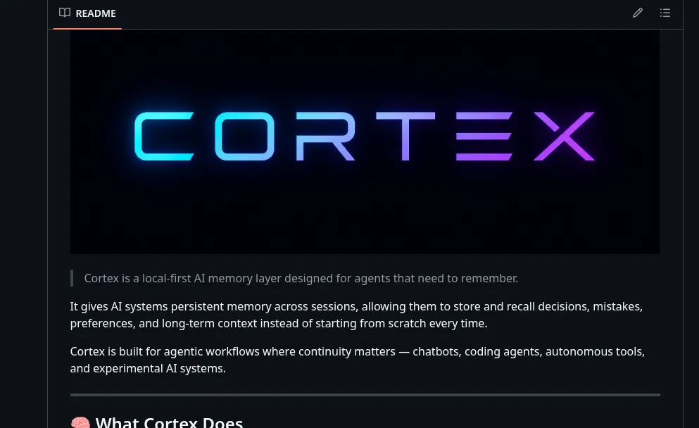 Cortex