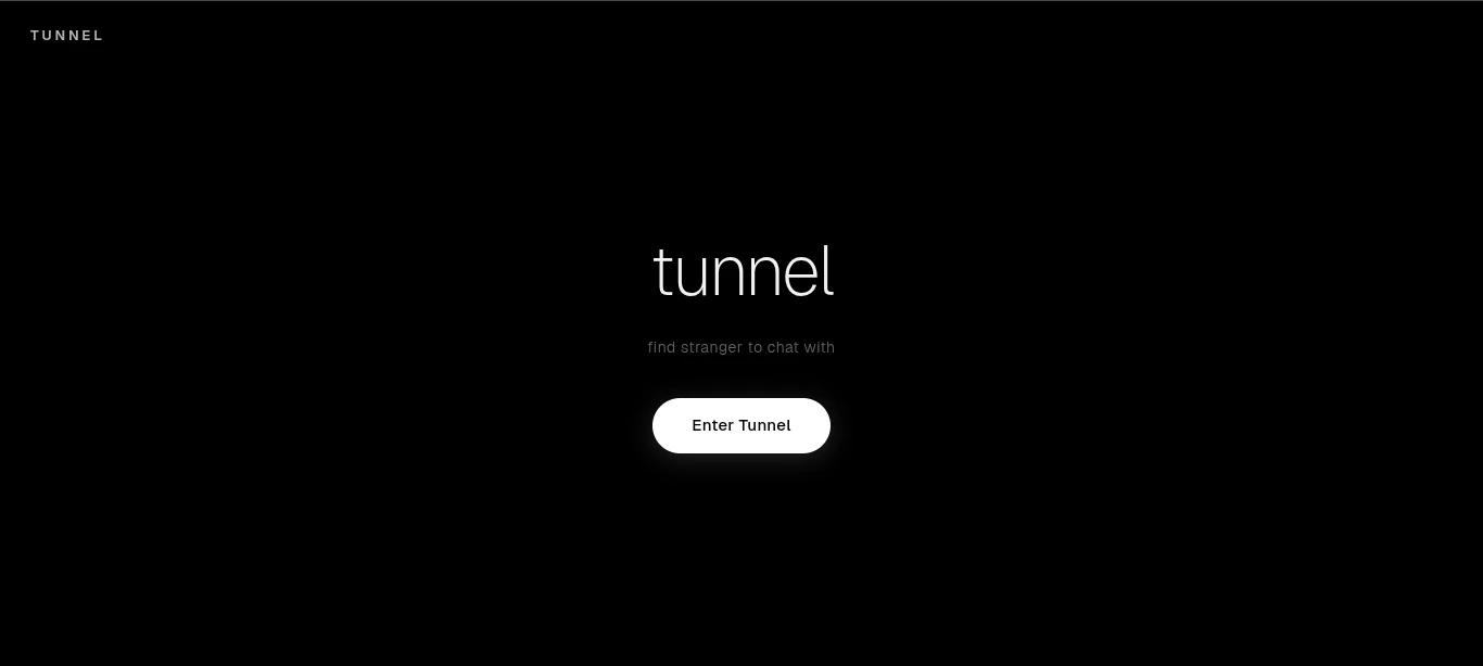 Tunnel